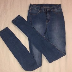 Dr. Denim Jeans - Dr. Denim High Rise Jeans Dr. Denim Jeans - Dr. Denim High Rise Jeans